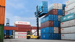 MOVE MORE CONTAINERS IN LESS TIME