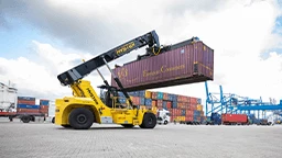 MAXIMIZE CONTAINER HANDLING UPTIME