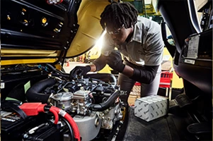 MAINTAINING YOUR TRUCKS