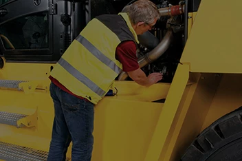MAINTAINING YOUR HYSTER® Forklift