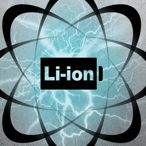 Batteries au lithium-ion