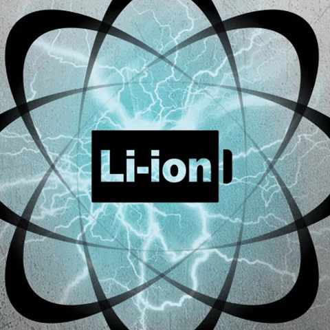 Baterías de iones de litio