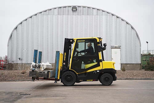 Trends affecting industrial forklift selection