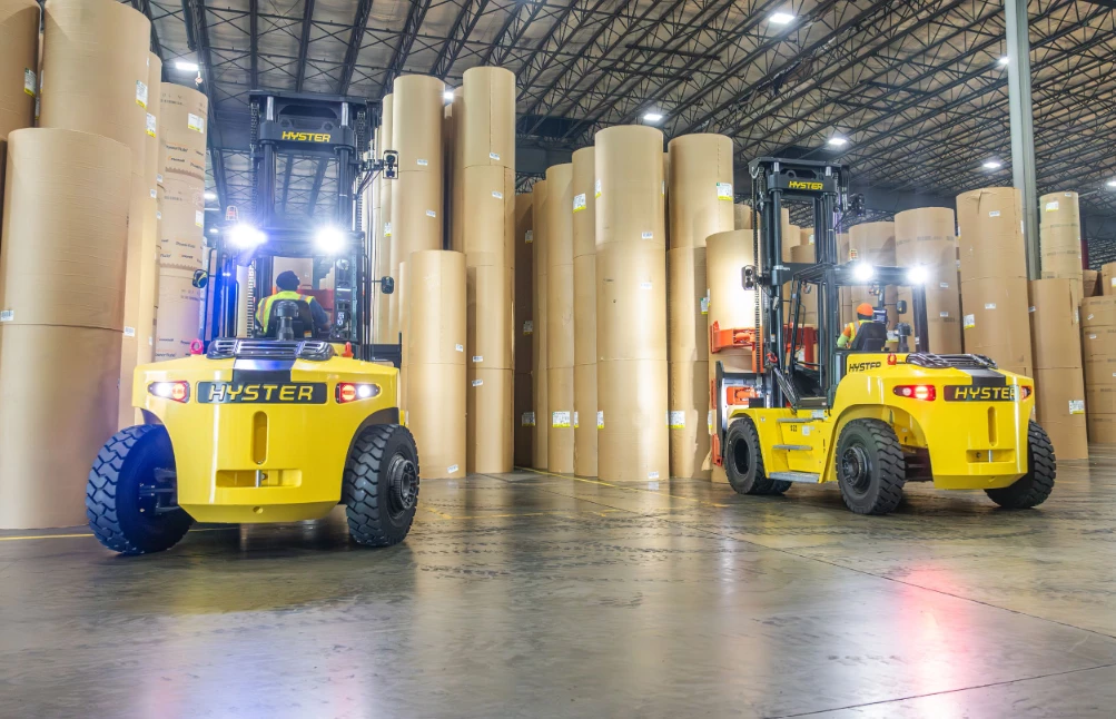 SAVINGS CHECKLIST: CUT FORKLIFT FLEET COSTS WITHOUT CUTTING CORNERS