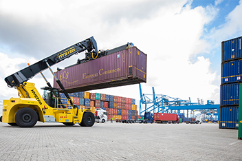 UPTIME: 5 STEPS TO KEEP CONTAINER HANDLING MOVING