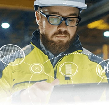 Cut total cost of ownership by monitoring operational data