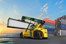 FREQUENTLY ASKED QUESTIONS: ELECTRIC CONTAINER HANDLERS
