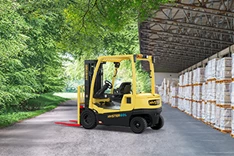 FREQUENTLY ASKED QUESTIONS: FORKLIFT ELECTRIFICATION