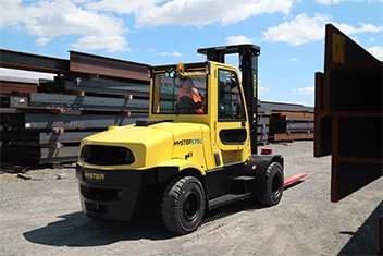 Four Questions About Forklift Electrification in Metals