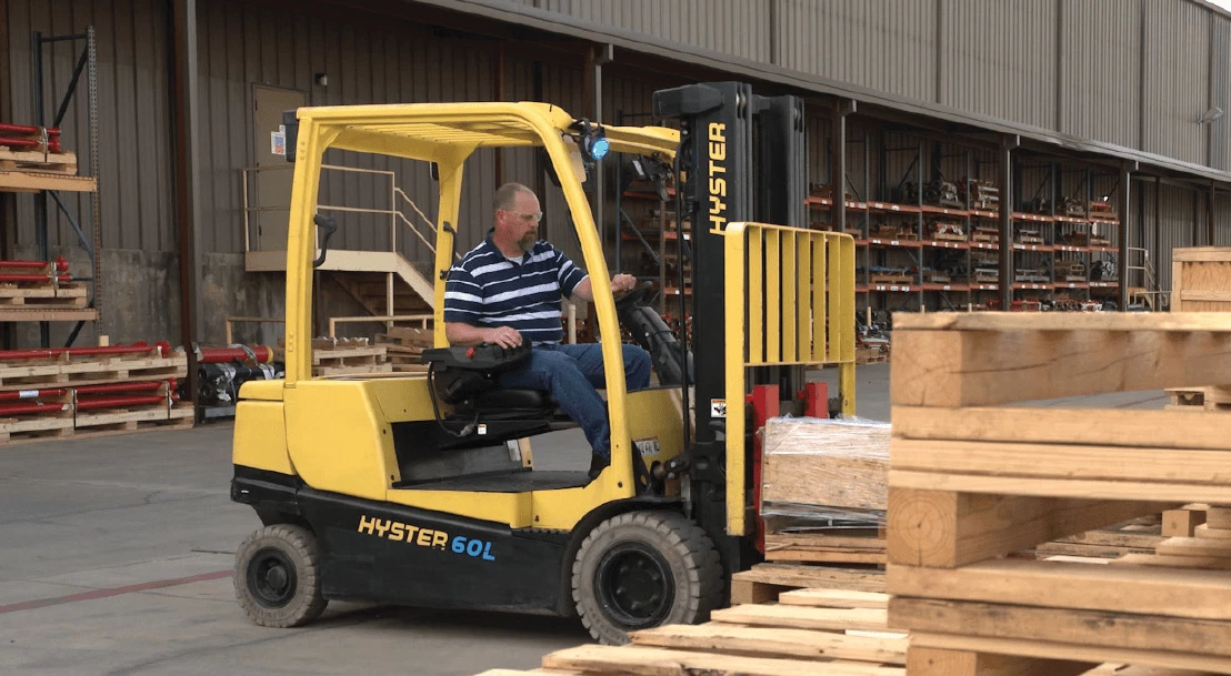 Surprising Realities of Forklift Leases