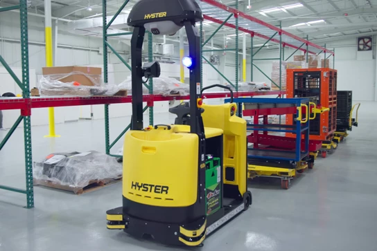 FREQUENTLY ASKED QUESTIONS ABOUT AUTOMATED LIFT TRUCKS