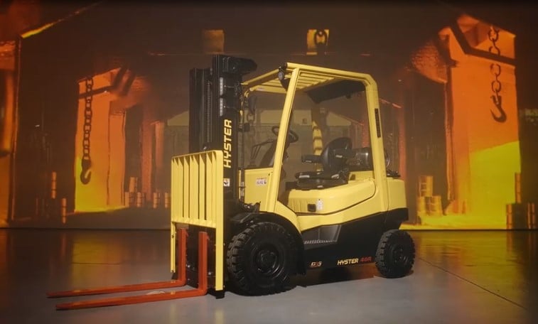 Explore Hyster A Series