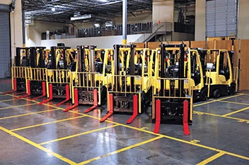 ELECTRIFY YOUR FLEET