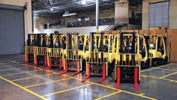 ELECTRIFY YOUR FLEET