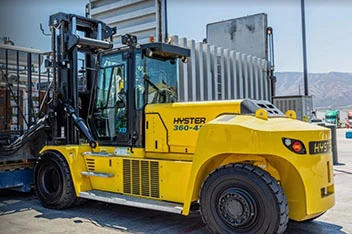 FORKLIFT ELECTRIFICATION RESOURCES