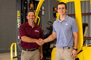 LET US DO THE HEAVY LIFTING FOR YOU