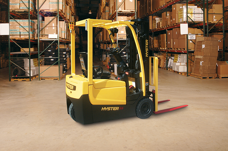 A25-30XNT 3 Wheel Electric Forklift