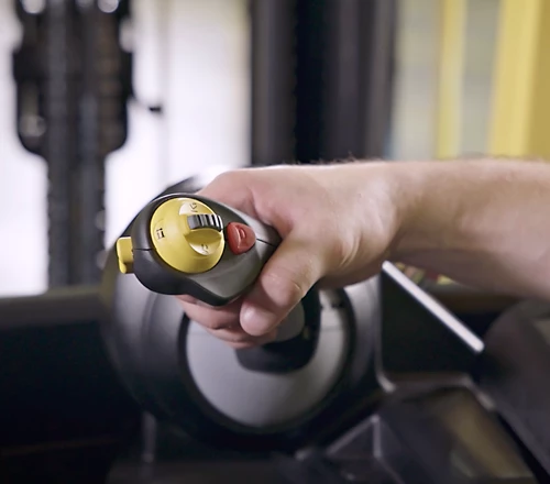 MULTI-FUNCTION JOYSTICK