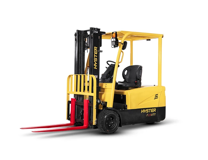 Heavy Duty Pneumatic Forklift