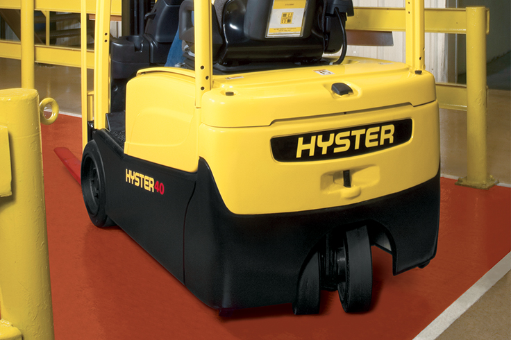 J30-40XNT 3 Wheel Electric Forklift