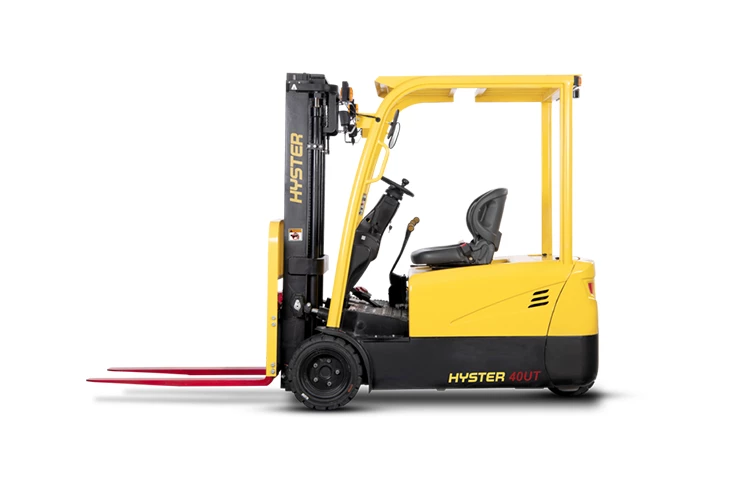 Electric Counterbalance Forklift | Hyster