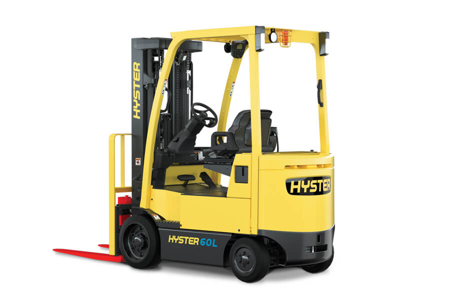 Sit Down Electric Forklift | Hyster E50-60XNL