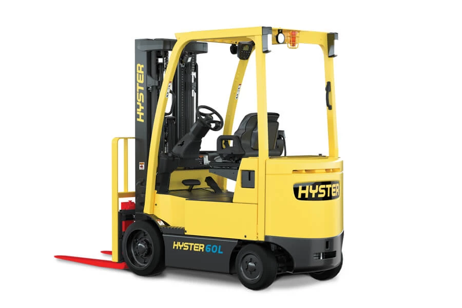 Sit Down Electric Forklift | Hyster E50-60XNL 