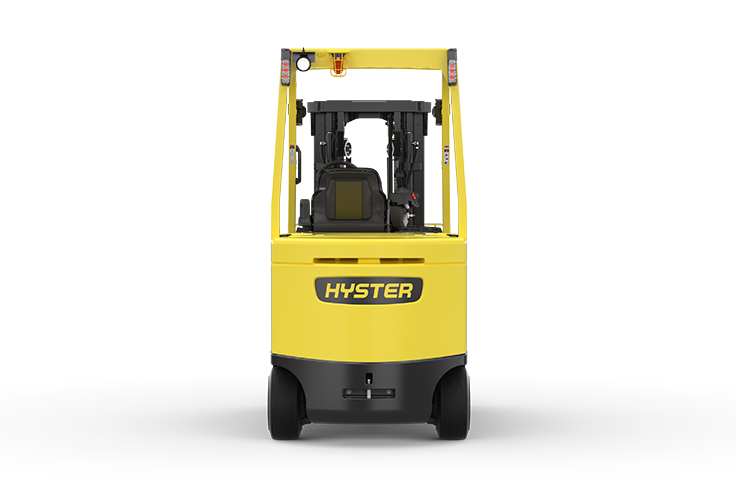 4 Wheel Electric Forklift Trucks | E80XNL | Hyster