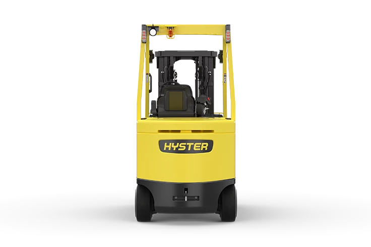 4 Wheel Electric Forklift Trucks | E80XNL | Hyster