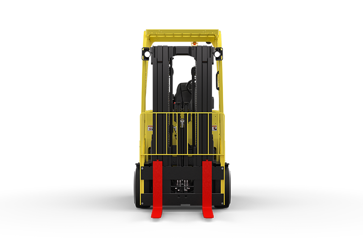 4 Wheel Electric Forklift Trucks | E80XNL | Hyster