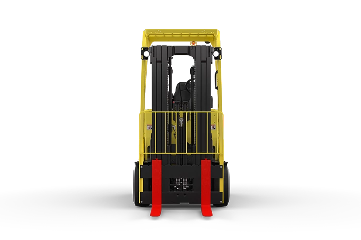 4 Wheel Electric Forklift Trucks | E80XNL | Hyster