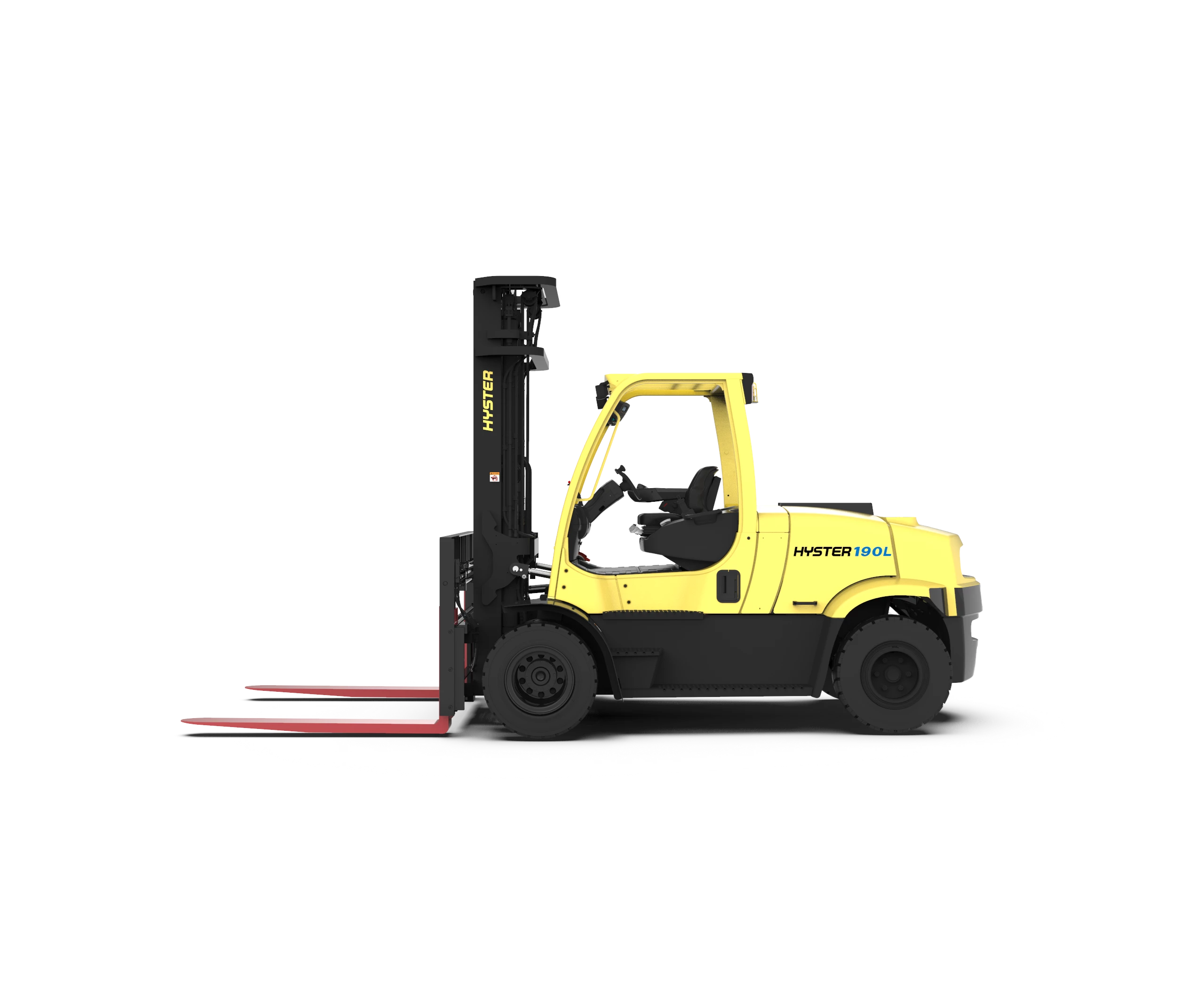 J155-190XNL Integrated Lithium-ion Electric Forklift