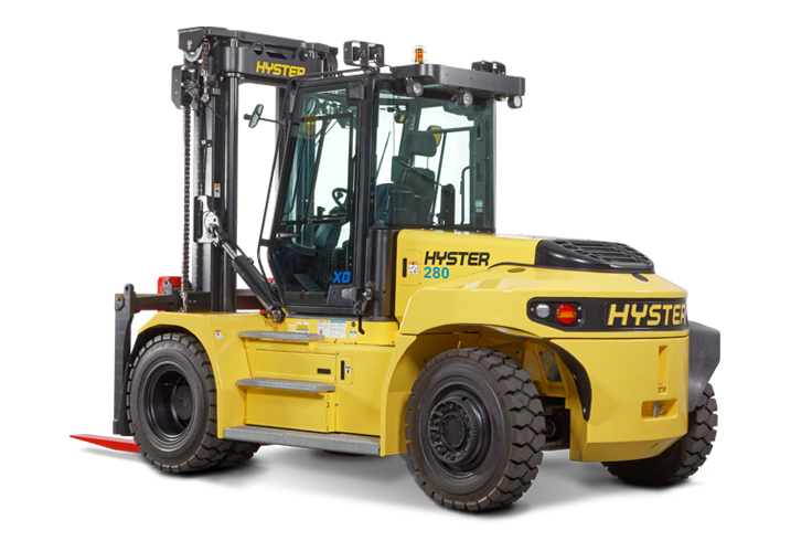 Integrated Lithium-ion Forklift | Hyster J230-360HD