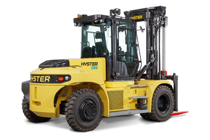 4 Wheel Electric Heavy-Duty Forklift  | Hyster J230-360HD