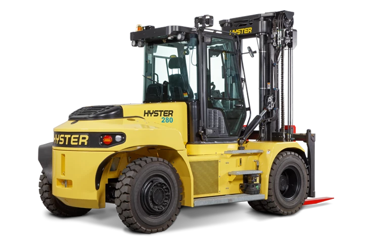  Carretilla elevadora con iones de litio integrados | Hyster J155-190XNL