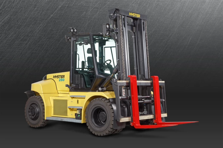 Montacargas eléctrico de gran capacidad | Hyster J155-190XNL