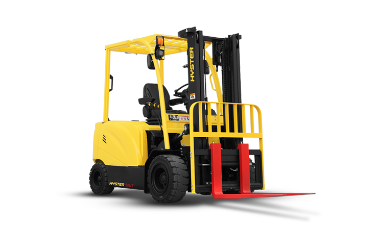 4 Wheel Class 1 Forklift  | J30-70UT | Hyster