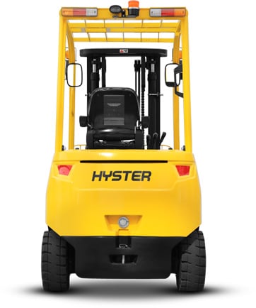 4 Wheel Counterbalance Electric Forklift Trucks | J30-70UTL | Hyster