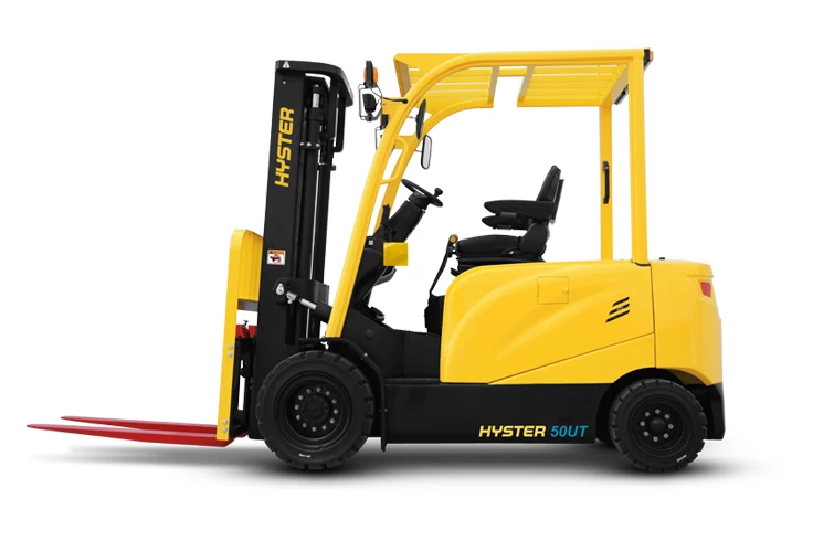 4 Wheel Counterbalance Electric Forklift Trucks | J30-70UTL | Hyster