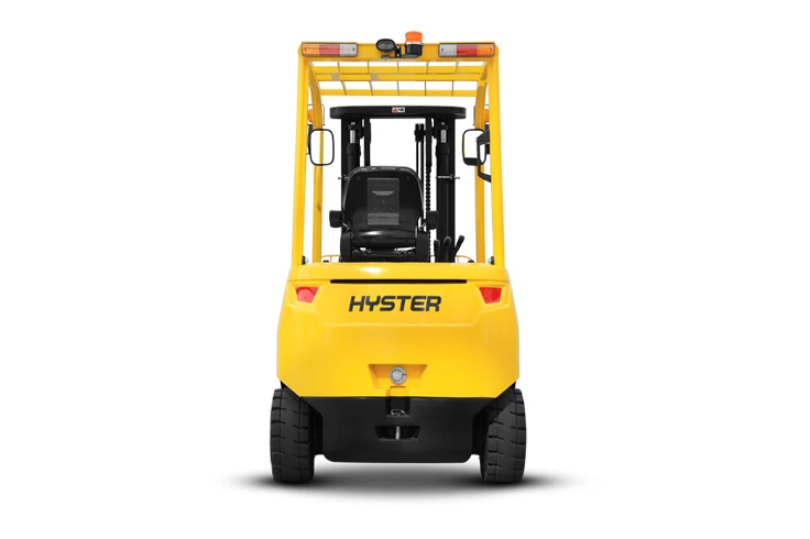 4 Wheel Counterbalance Electric Forklift Trucks | J30-70UTL | Hyster