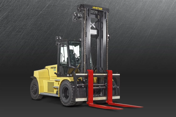 Carretilla elevadora eléctrica de gran capacidad | Hyster J155-190XNL