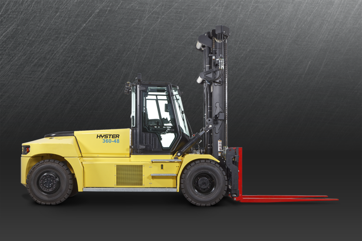 Hyster J330XD48-400XD