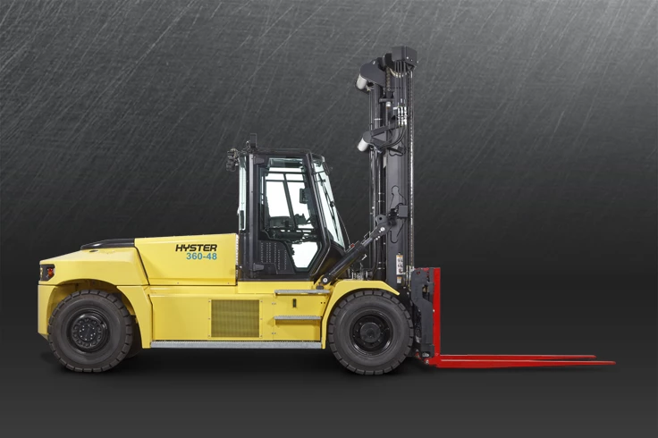 Montacargas eléctrico de gran capacidad | Hyster J155-190XNL