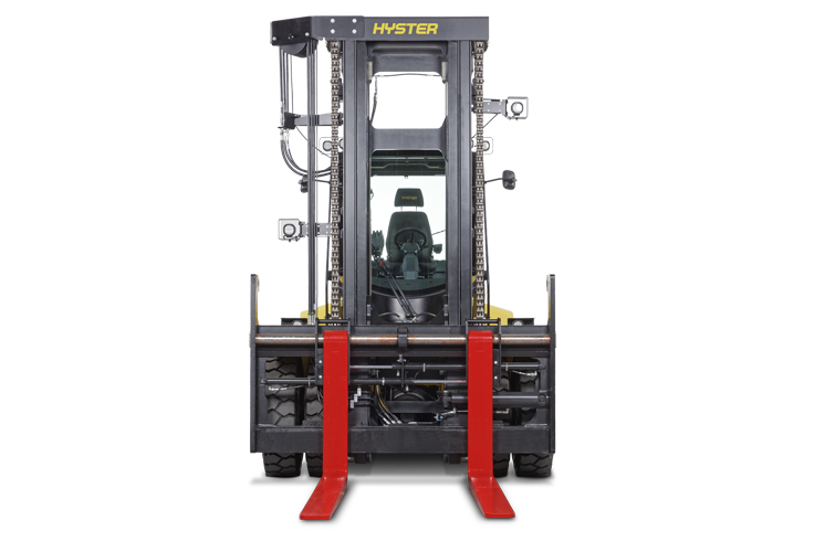 High Capacity Integrated Lithium-ion Heavy Duty | Hyster J230-360XDForklift