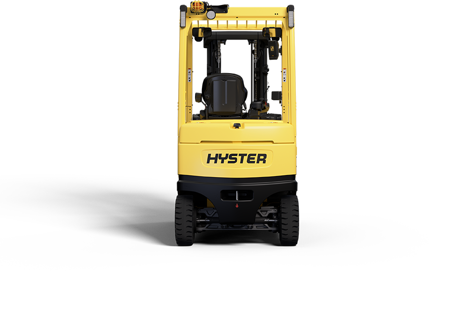 4 Wheel Electric Forklift Trucks | J40-70A | Hyster