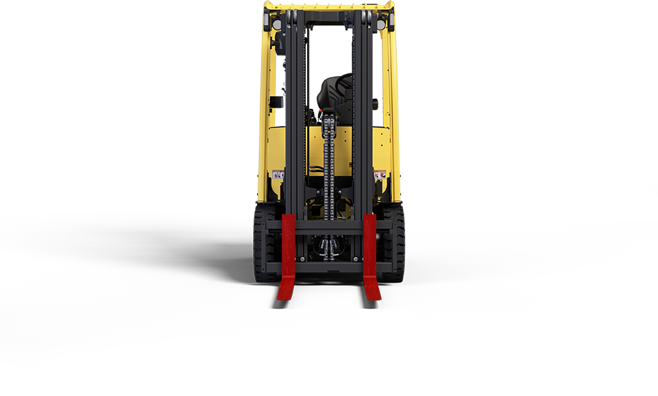 4 Wheel Electric Forklift Trucks | J40-70A | Hyster