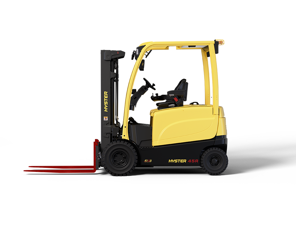 J40-70A 4 Wheel Electric Forklift