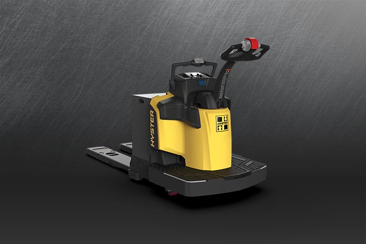 End Rider Pallet Truck