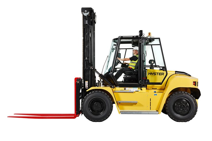 H190-280XD High Capacity Forklift Truck