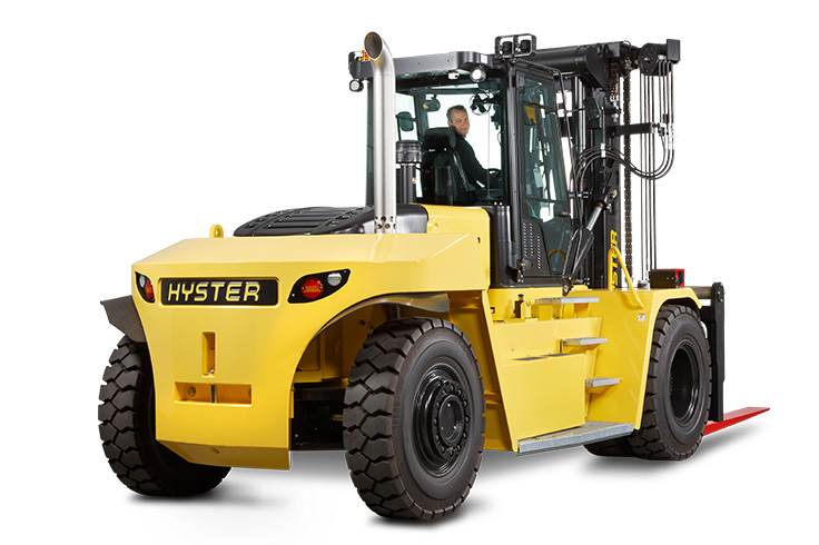 H400-450XD High Capacity Forklift Truck